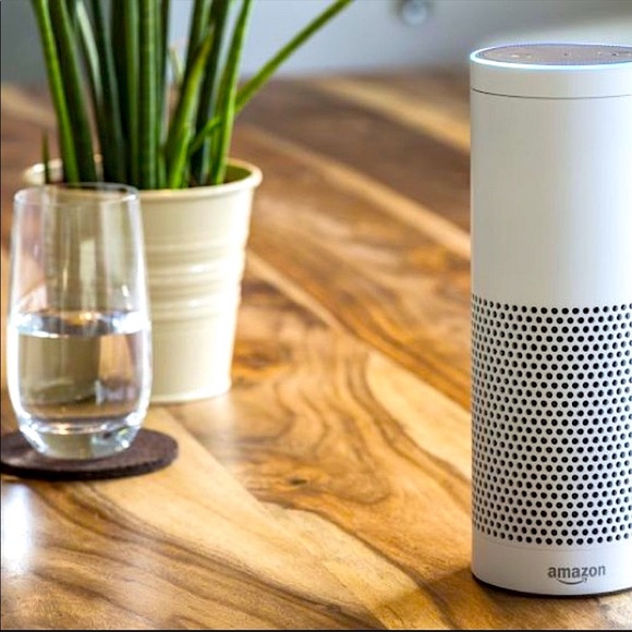 Amazon Other - Amazon Echo 1st Generation Smart Assistant Speaker